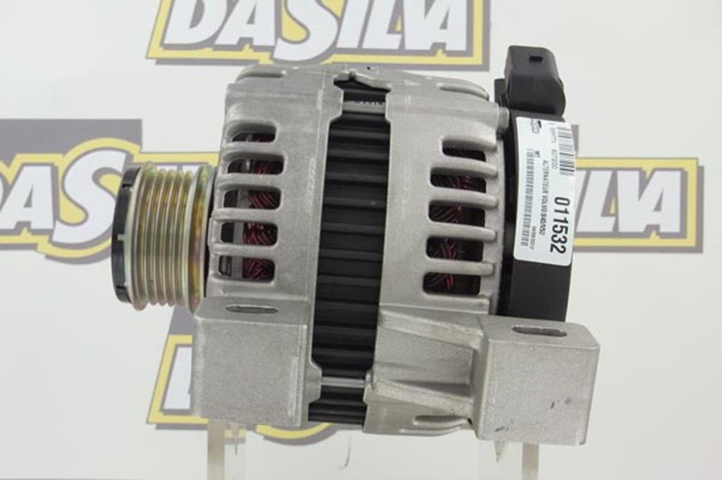 Alternateur DA SILVA S.A.S. 011532