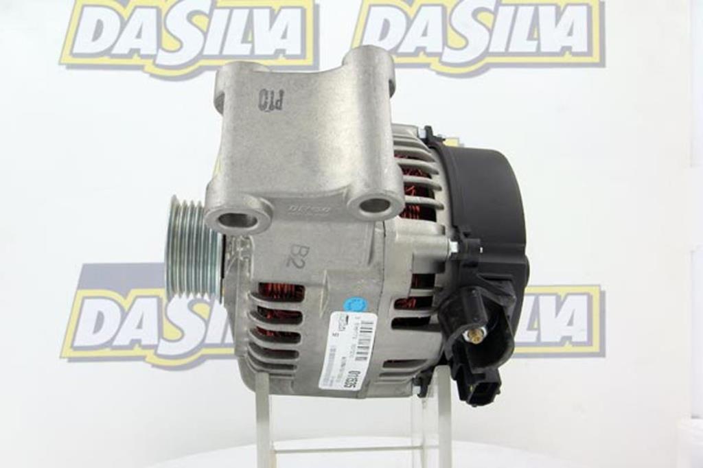 Alternateur DA SILVA S.A.S. 011535