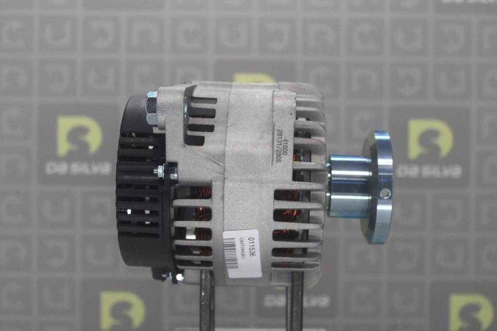 Alternador DA SILVA S.A.S. 011536