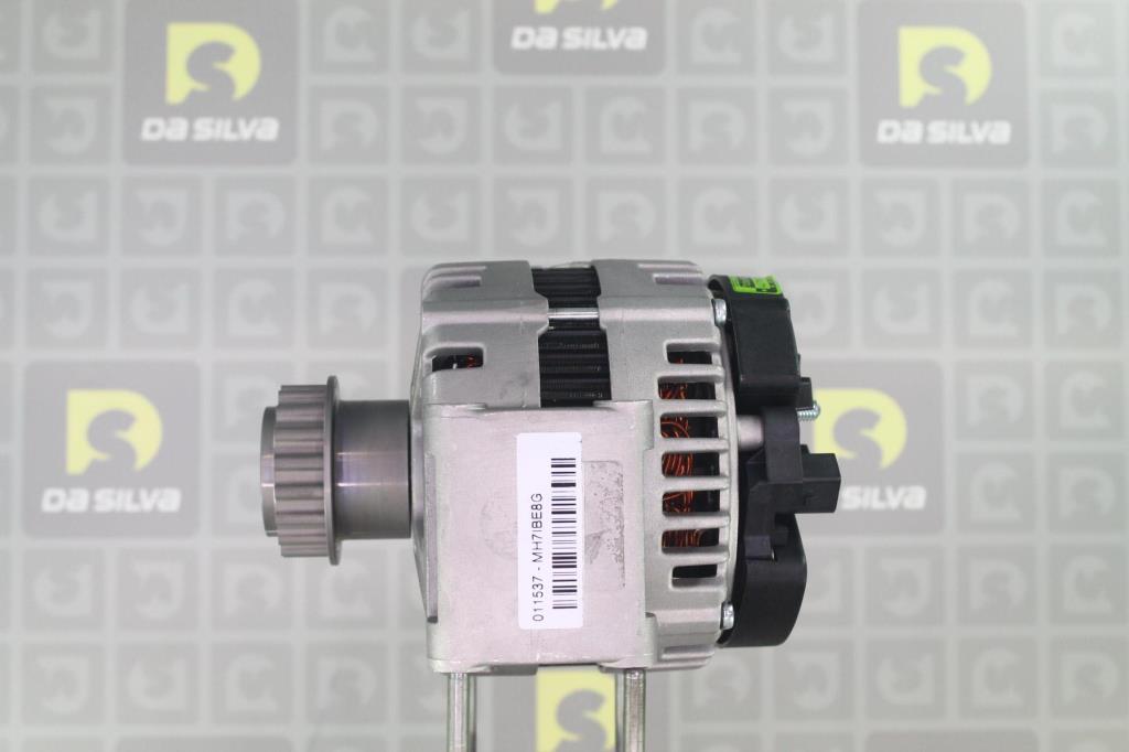 Alternador DA SILVA S.A.S. 011537