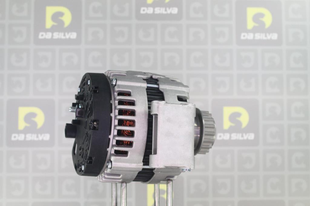 Alternador DA SILVA S.A.S. 011537