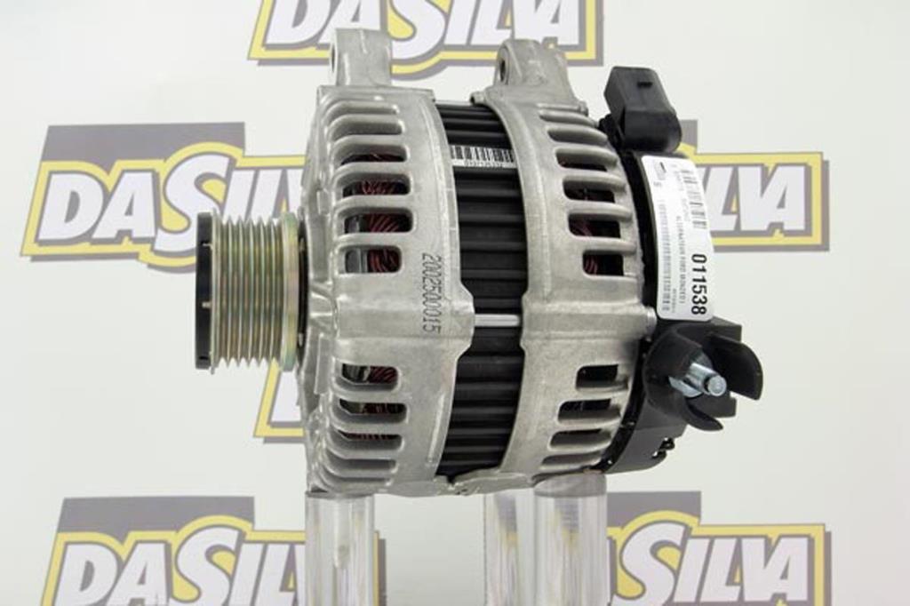 Alternateur DA SILVA S.A.S. 011538