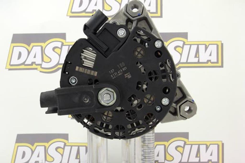 Alternateur DA SILVA S.A.S. 011538