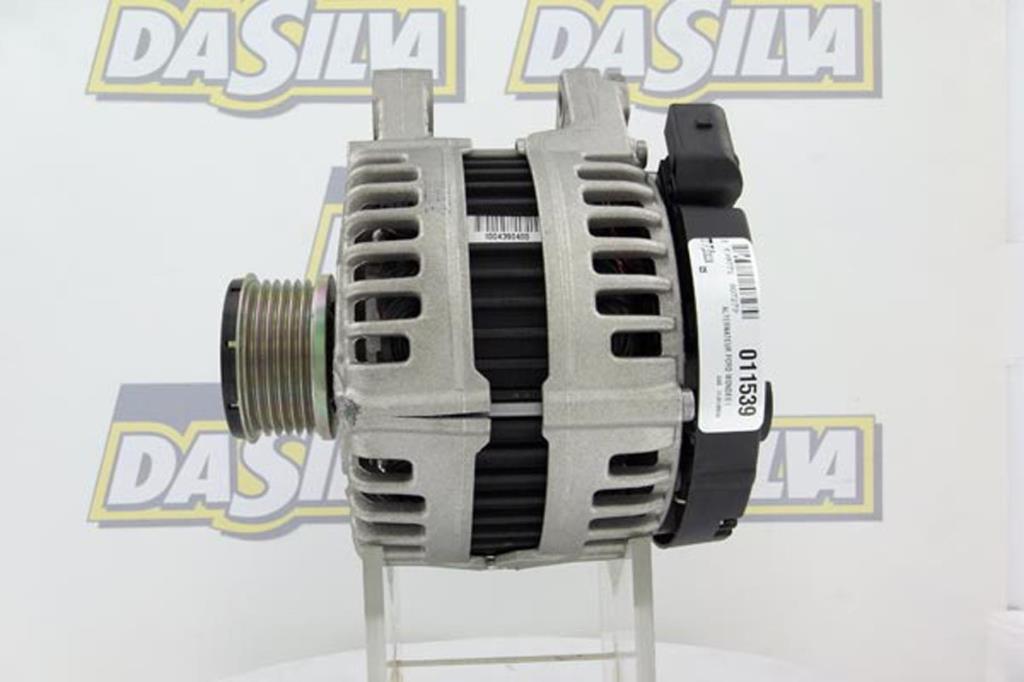 Alternador DA SILVA S.A.S. ref. 011539