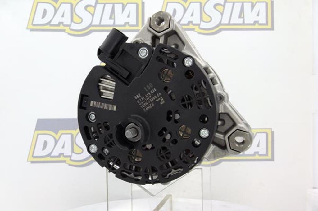 Alternador DA SILVA S.A.S. ref. 011539