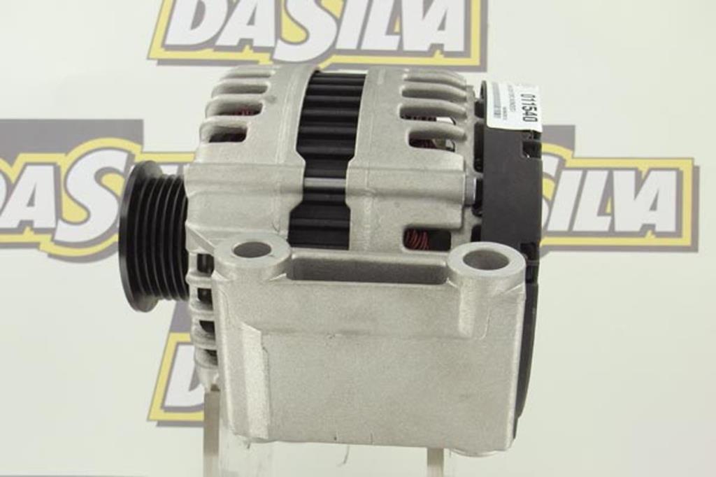 Alternateur DA SILVA S.A.S. 011540