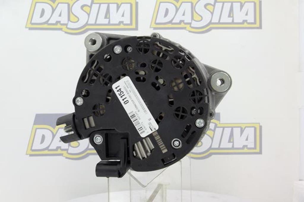Alternador DA SILVA S.A.S. ref. 011541