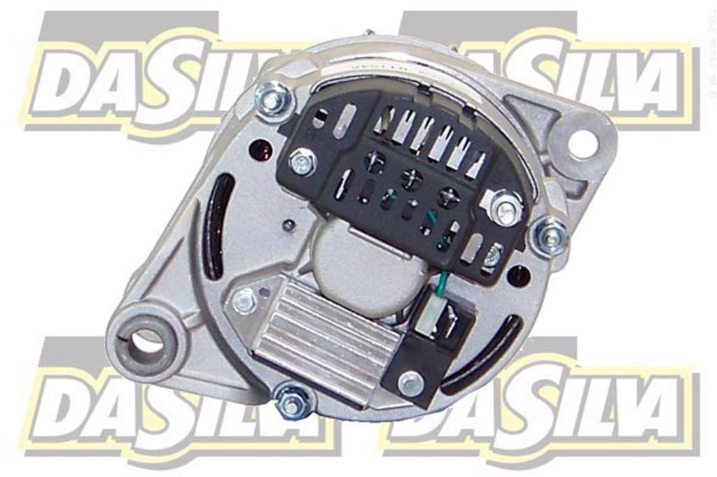 Alternador DA SILVA S.A.S. 011546