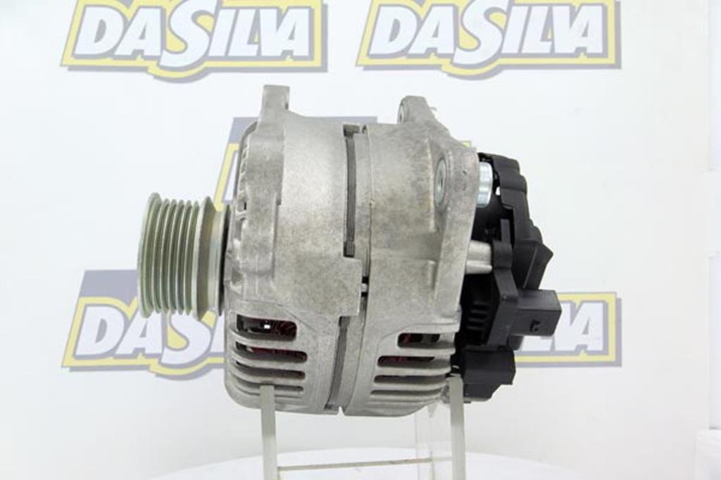 Alternateur DA SILVA S.A.S. 011547