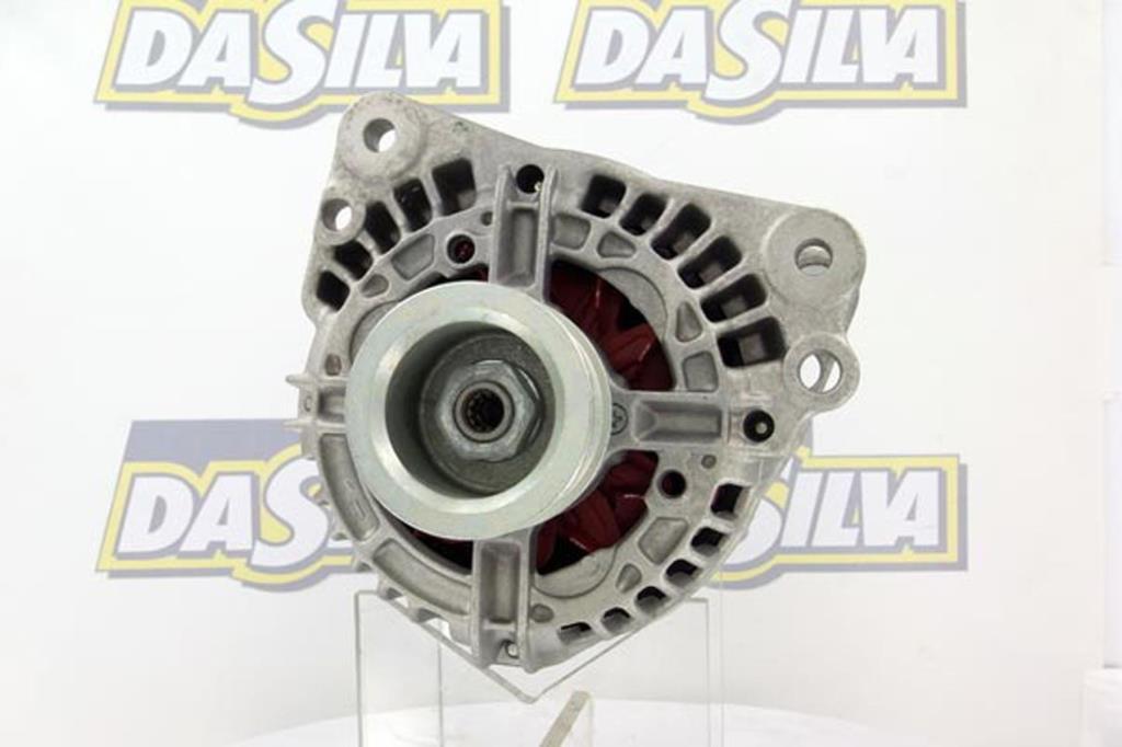 Alternateur DA SILVA S.A.S. 011547
