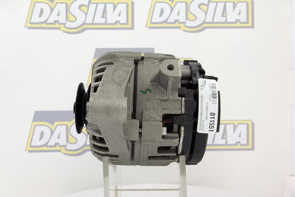 Alternateur DA SILVA S.A.S. 011551