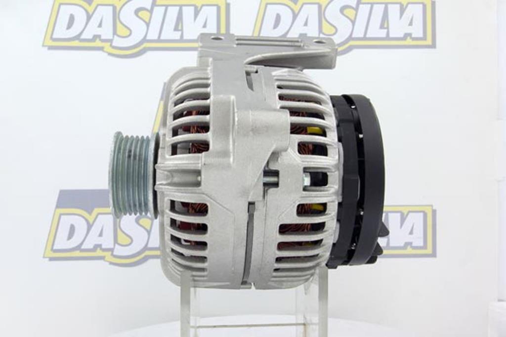Alternateur DA SILVA S.A.S. 011554