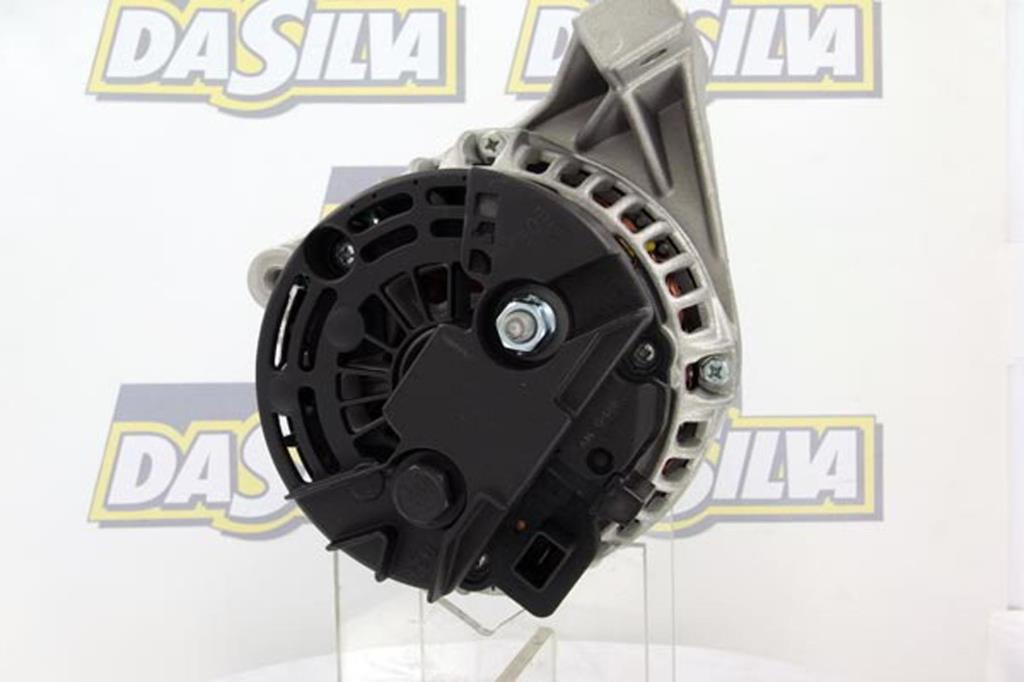 Alternateur DA SILVA S.A.S. 011554