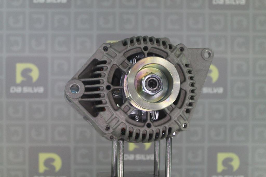 Alternador DA SILVA S.A.S. ref. 011555