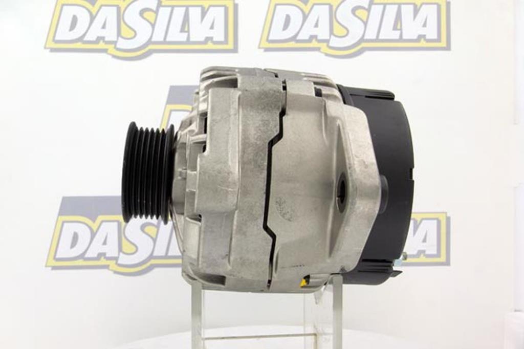 Alternateur DA SILVA S.A.S. 011563