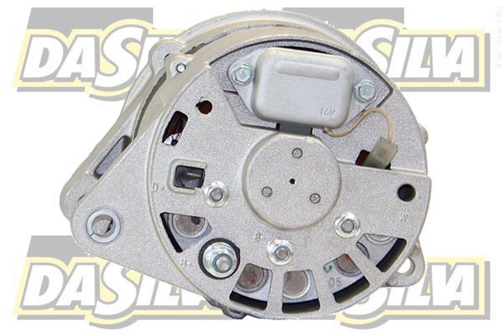 Alternateur DA SILVA S.A.S. 011566
