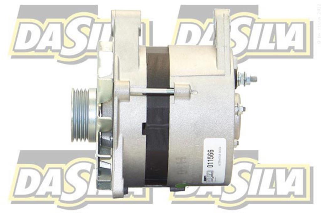 Alternateur DA SILVA S.A.S. 011566