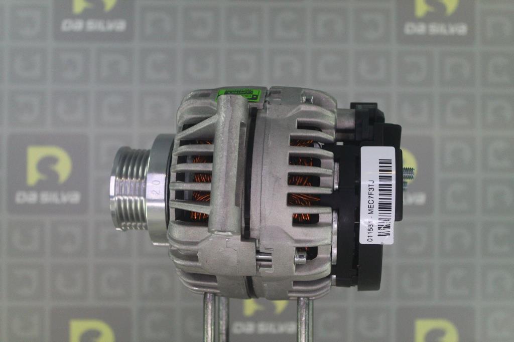 Alternateur DA SILVA S.A.S. 011581