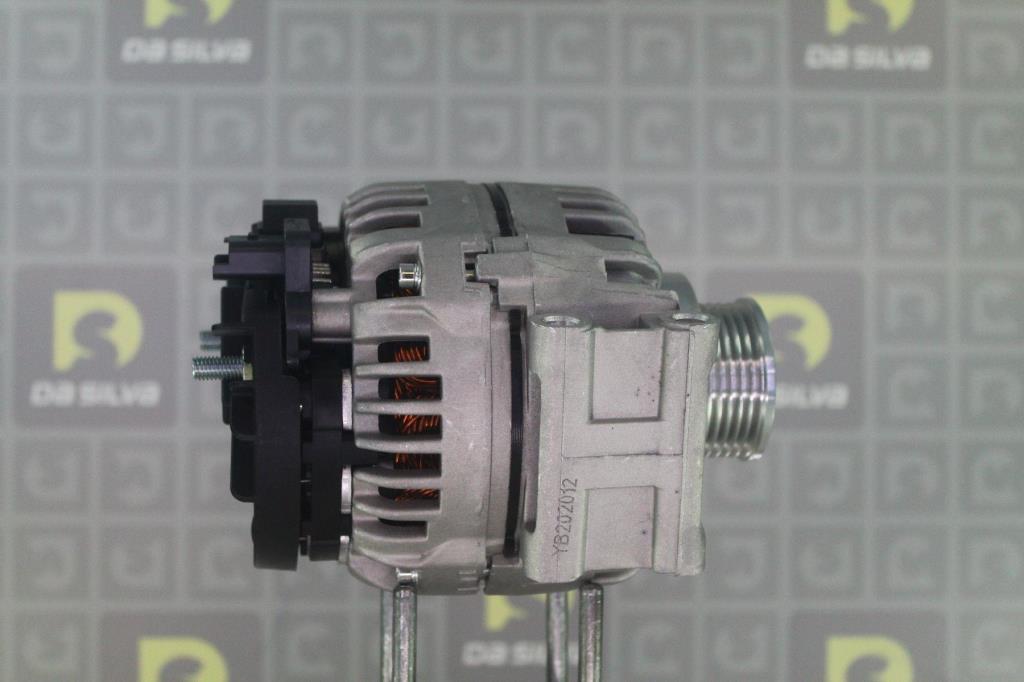 Alternateur DA SILVA S.A.S. 011581