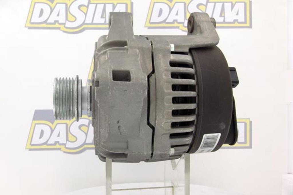 Alternateur DA SILVA S.A.S. 011587