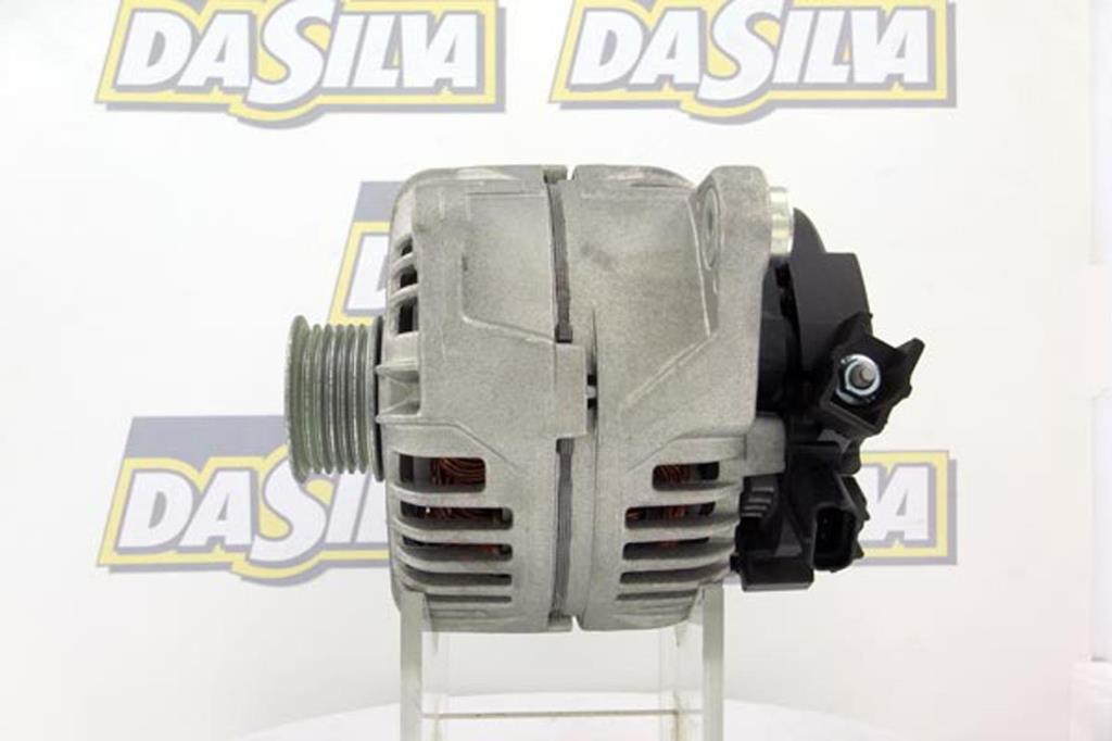 Alternateur DA SILVA S.A.S. 011593
