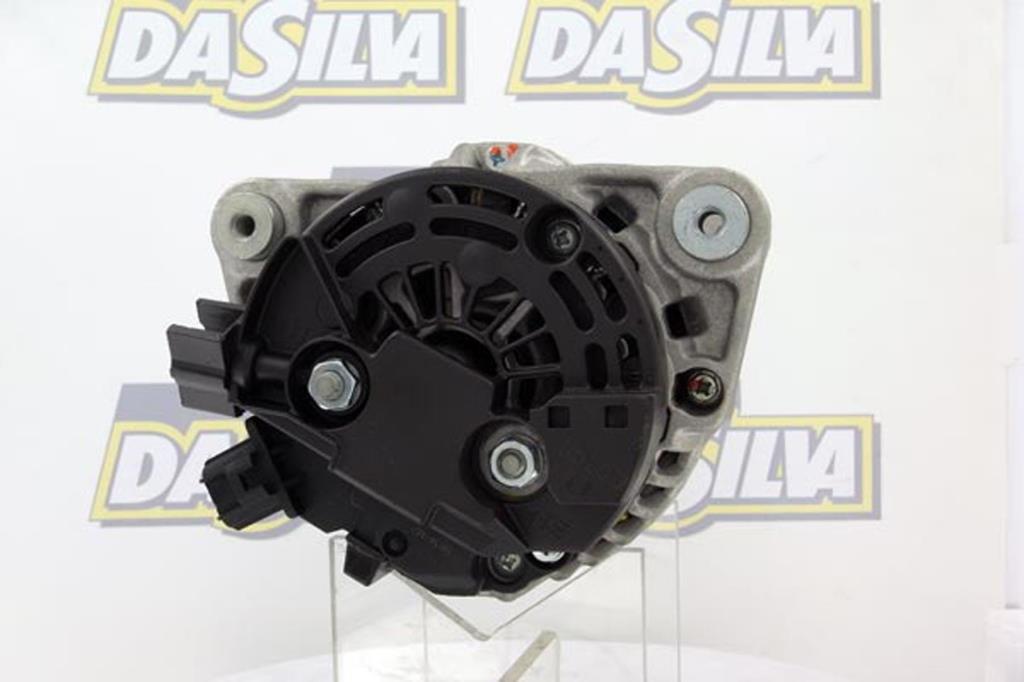 Alternateur DA SILVA S.A.S. 011593