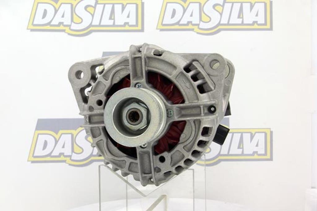 Alternateur DA SILVA S.A.S. 011593