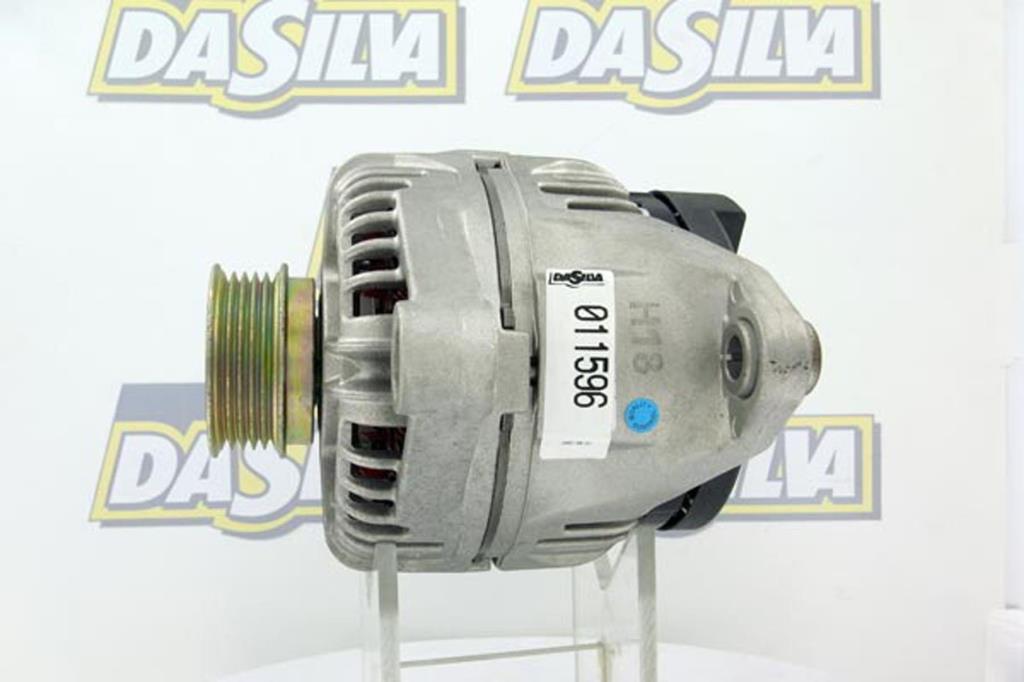 Alternateur DA SILVA S.A.S. 011596