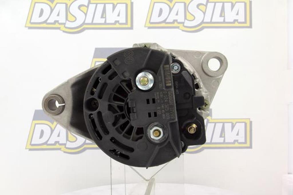 Alternateur DA SILVA S.A.S. 011596