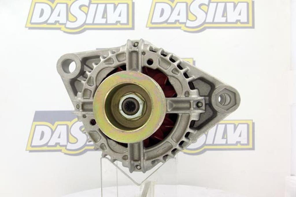 Alternateur DA SILVA S.A.S. 011596