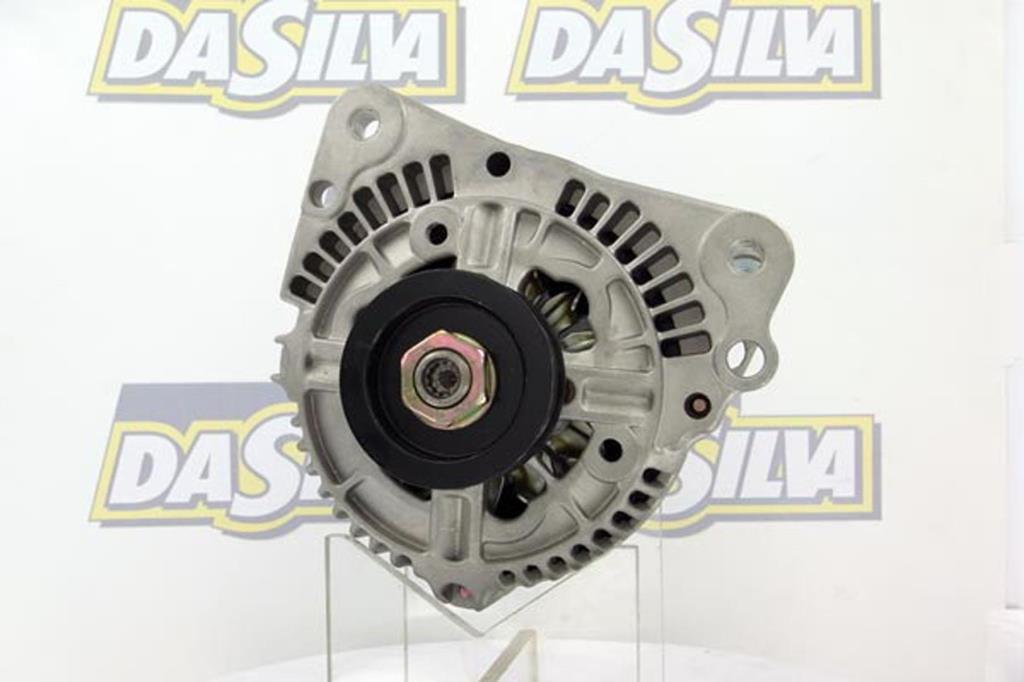 Alternateur DA SILVA S.A.S. 011597