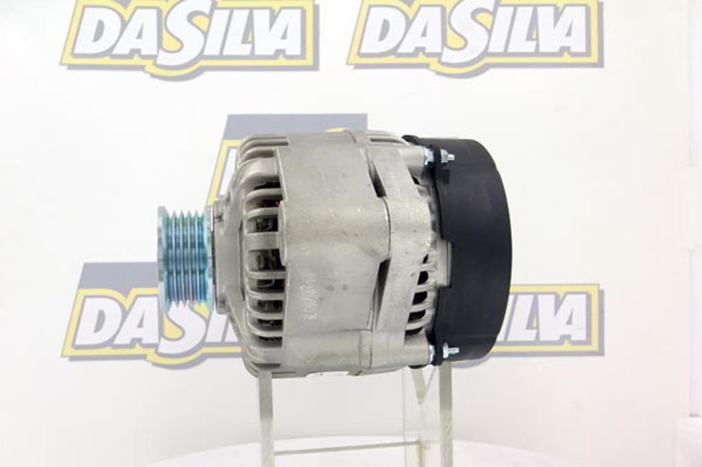 Alternateur DA SILVA S.A.S. 011598
