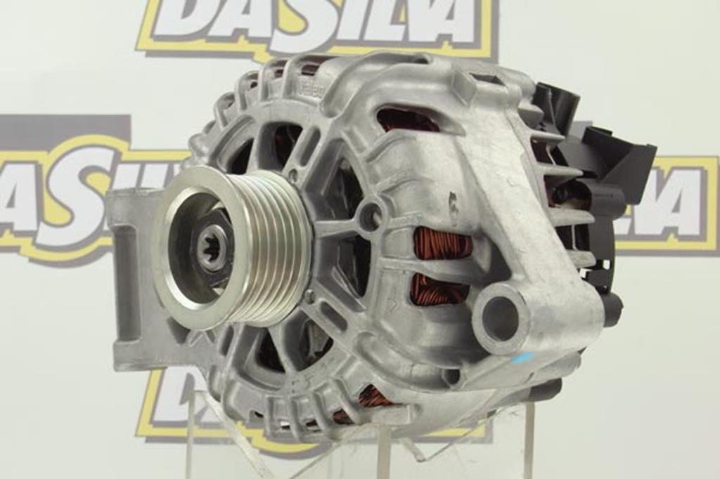 Alternateur DA SILVA S.A.S. 011614
