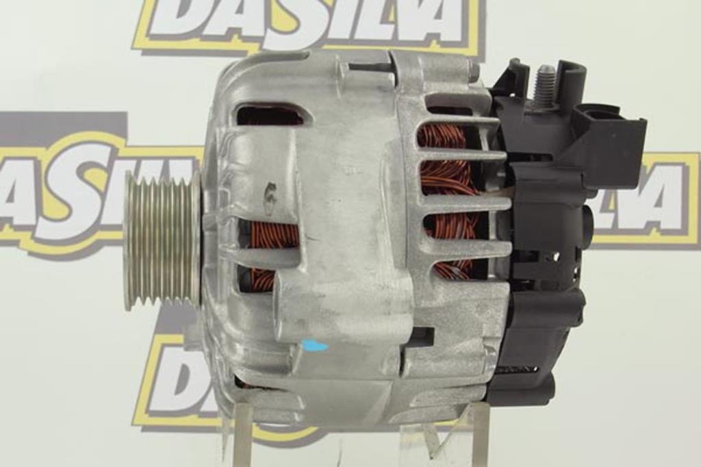 Alternateur DA SILVA S.A.S. 011614