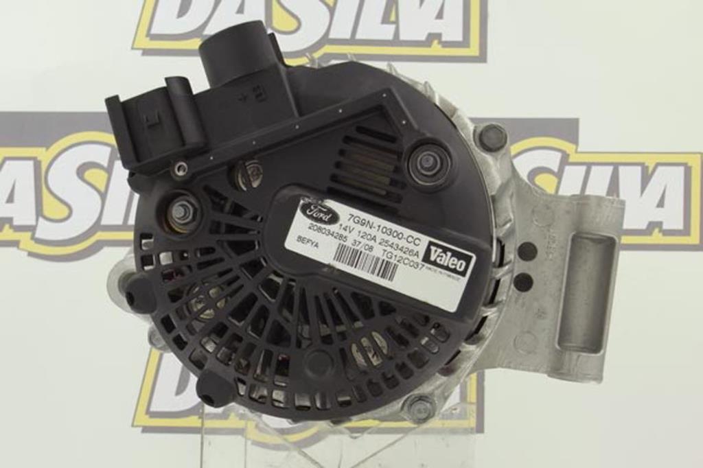 Alternateur DA SILVA S.A.S. 011614