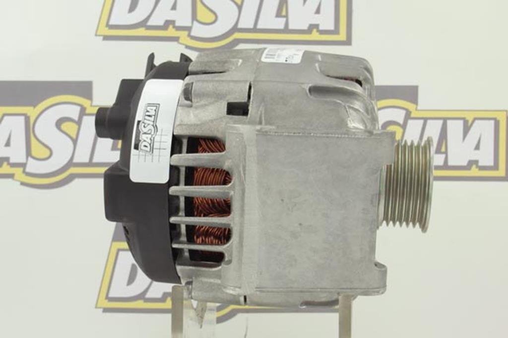 Alternateur DA SILVA S.A.S. 011614