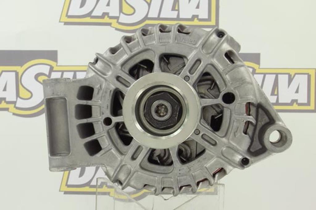 Alternateur DA SILVA S.A.S. 011614