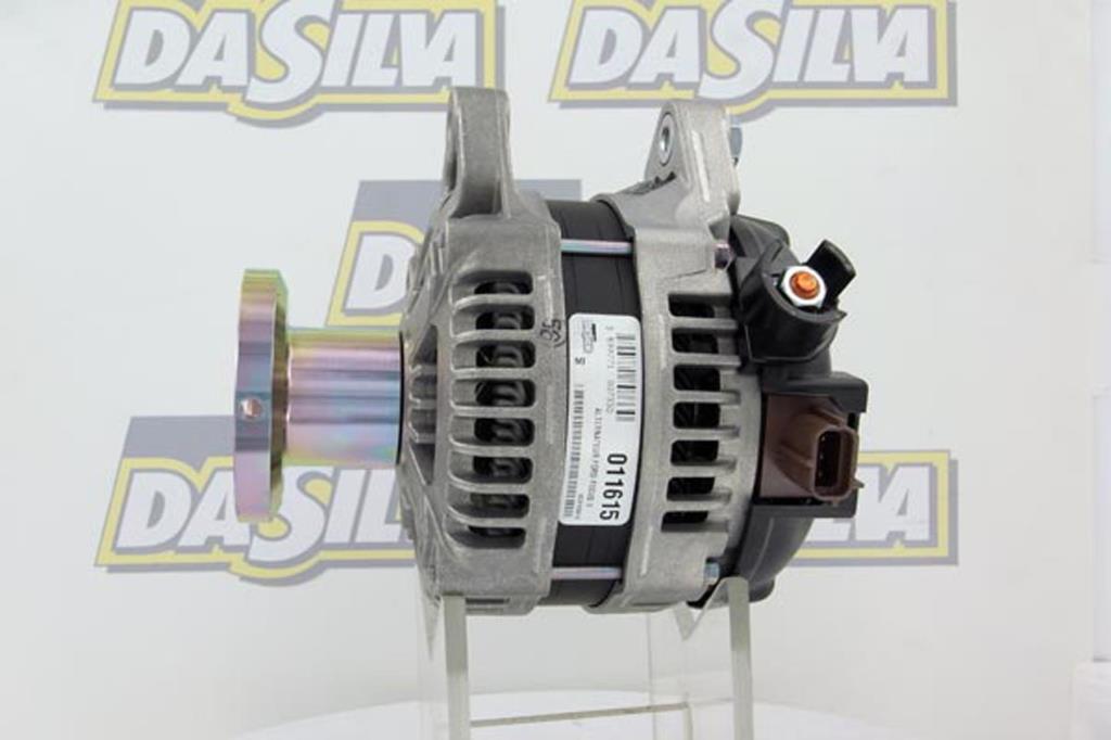 Alternateur DA SILVA S.A.S. 011615