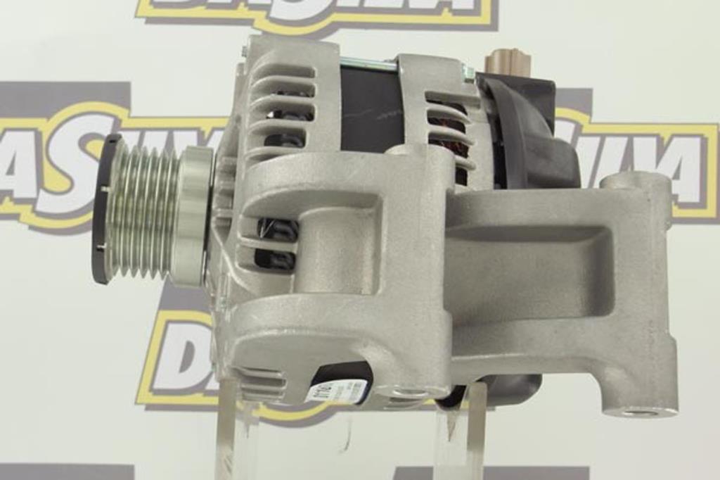 Alternador DA SILVA S.A.S. 011617