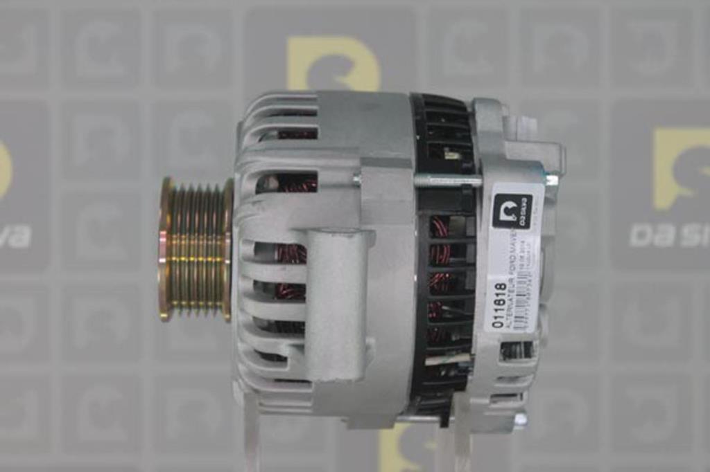 Alternateur DA SILVA S.A.S. 011618