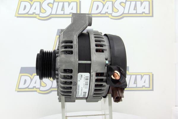 Alternador DA SILVA S.A.S. 011619