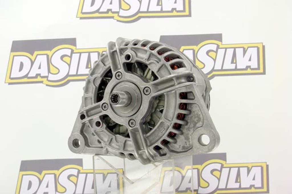 Alternador DA SILVA S.A.S. ref. 011621