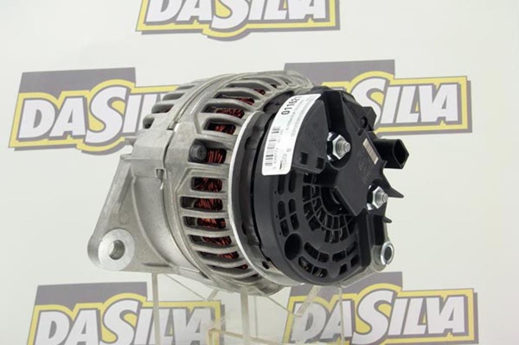 Alternador DA SILVA S.A.S. ref. 011621