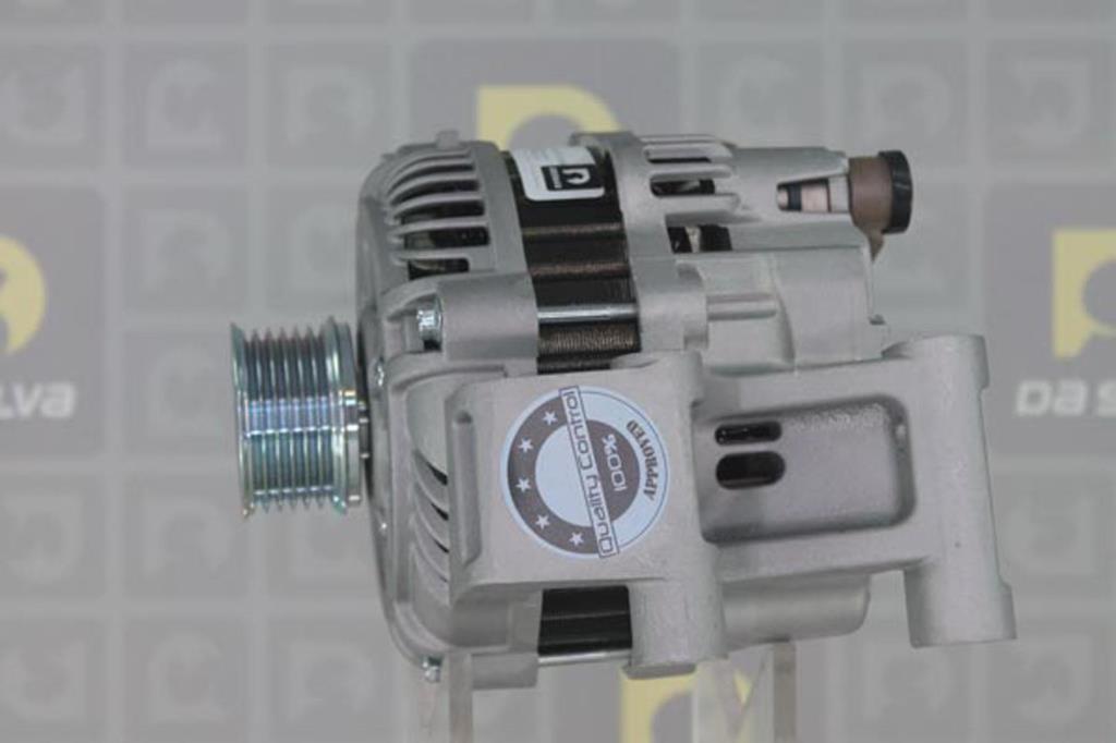 Alternateur DA SILVA S.A.S. 011623