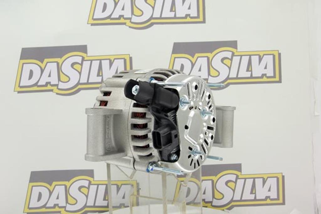 Alternador DA SILVA S.A.S. 011624