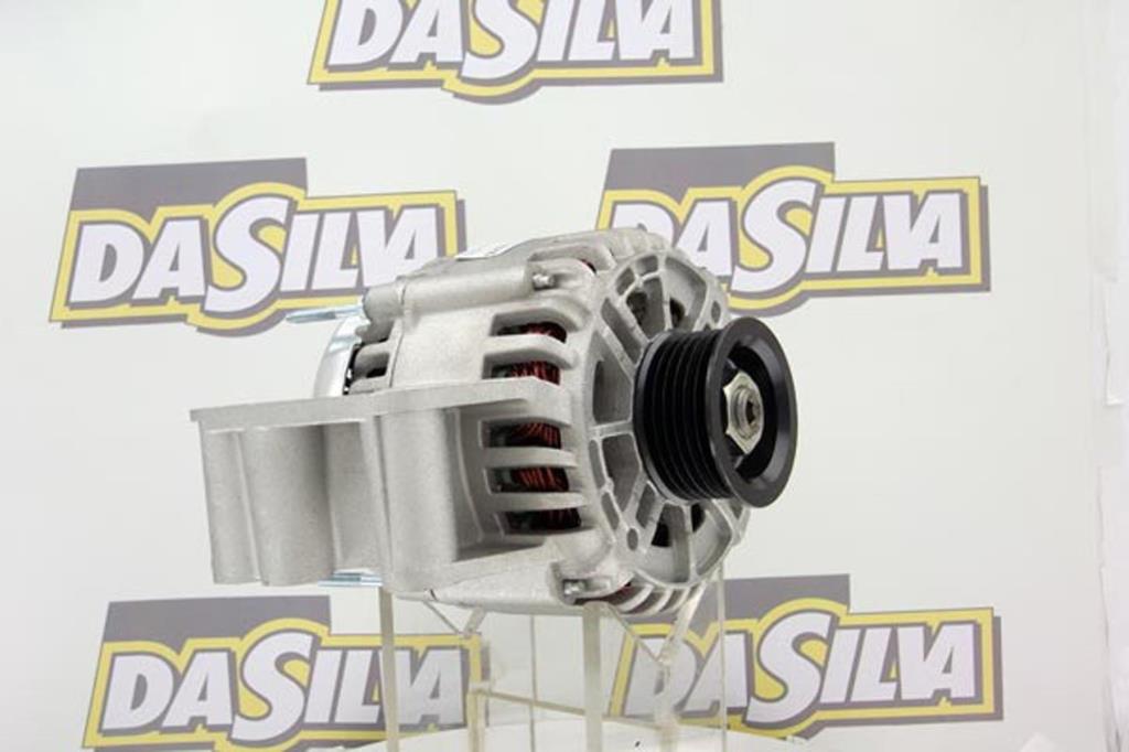 Alternador DA SILVA S.A.S. 011624