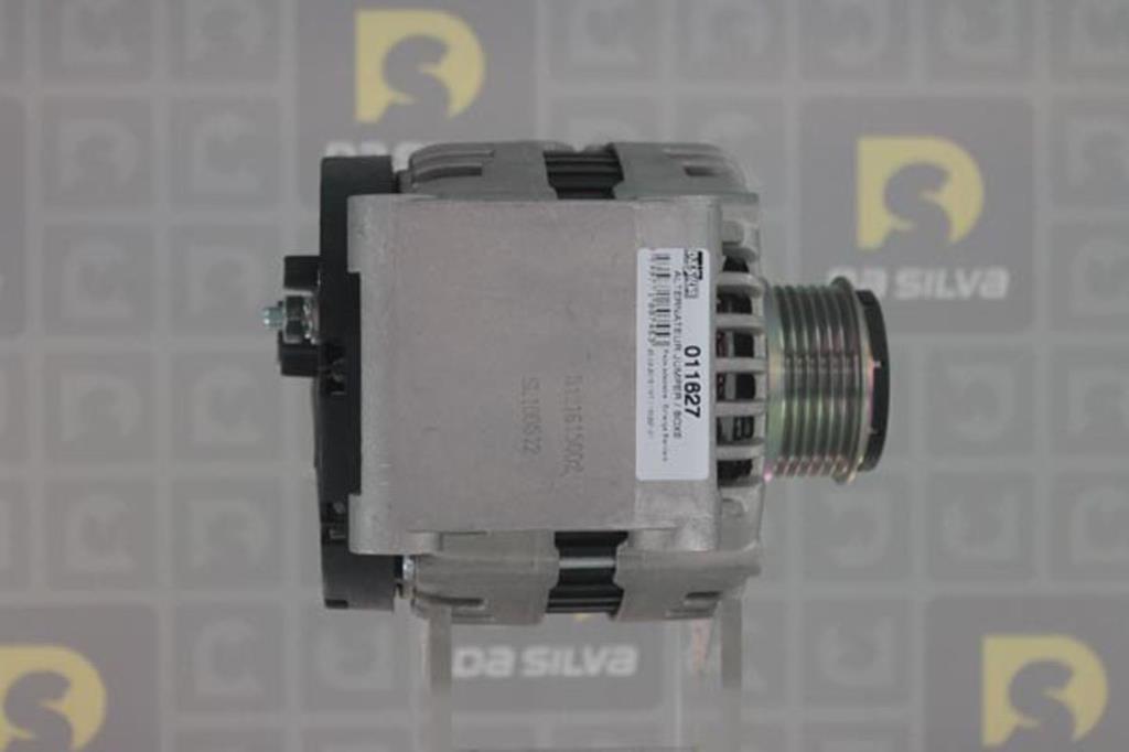Alternateur DA SILVA S.A.S. 011627