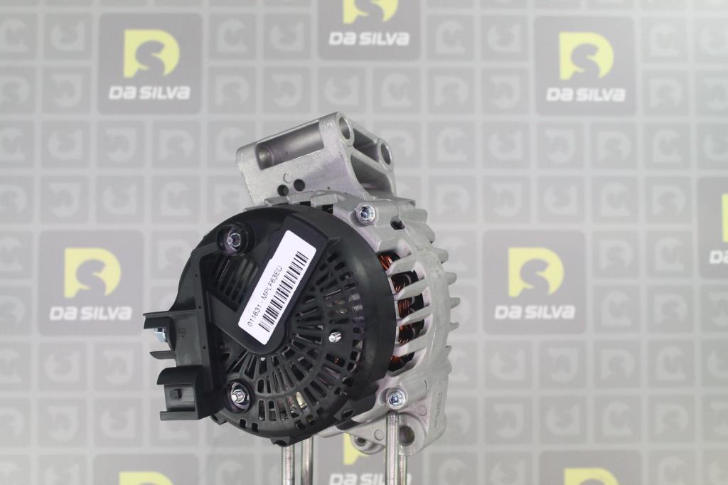 Alternateur DA SILVA S.A.S. 011631