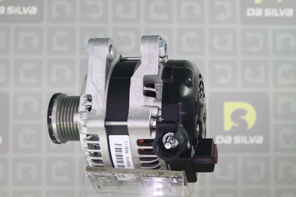 Alternateur DA SILVA S.A.S. 011634