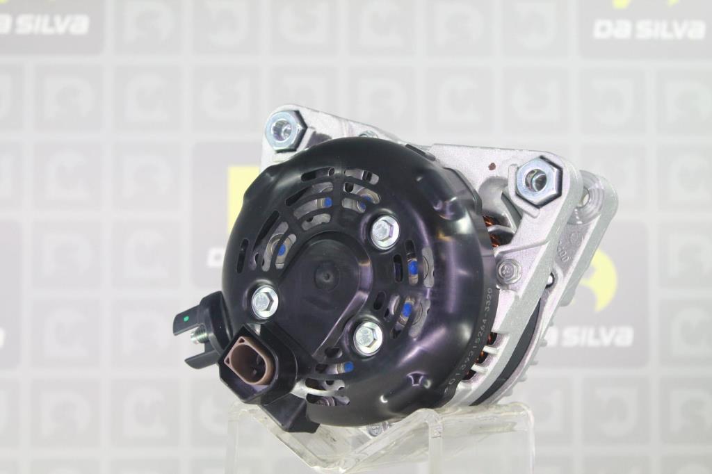 Alternateur DA SILVA S.A.S. 011634